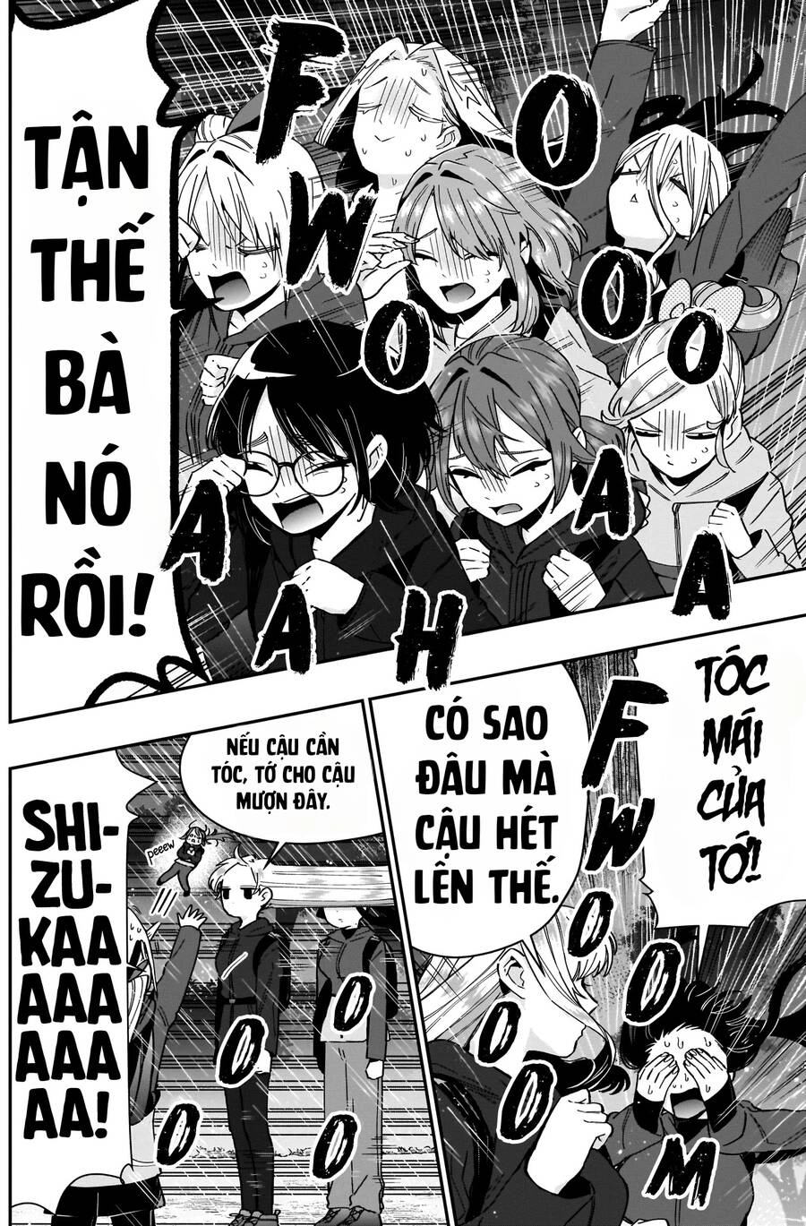 Kimi No Koto Ga Dai Dai Dai Dai Daisuki Na 100-Ri No Kanojo Chapter 80 - 4