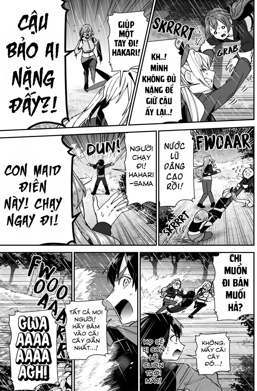 Kimi No Koto Ga Dai Dai Dai Dai Daisuki Na 100-Ri No Kanojo Chapter 80 - 5