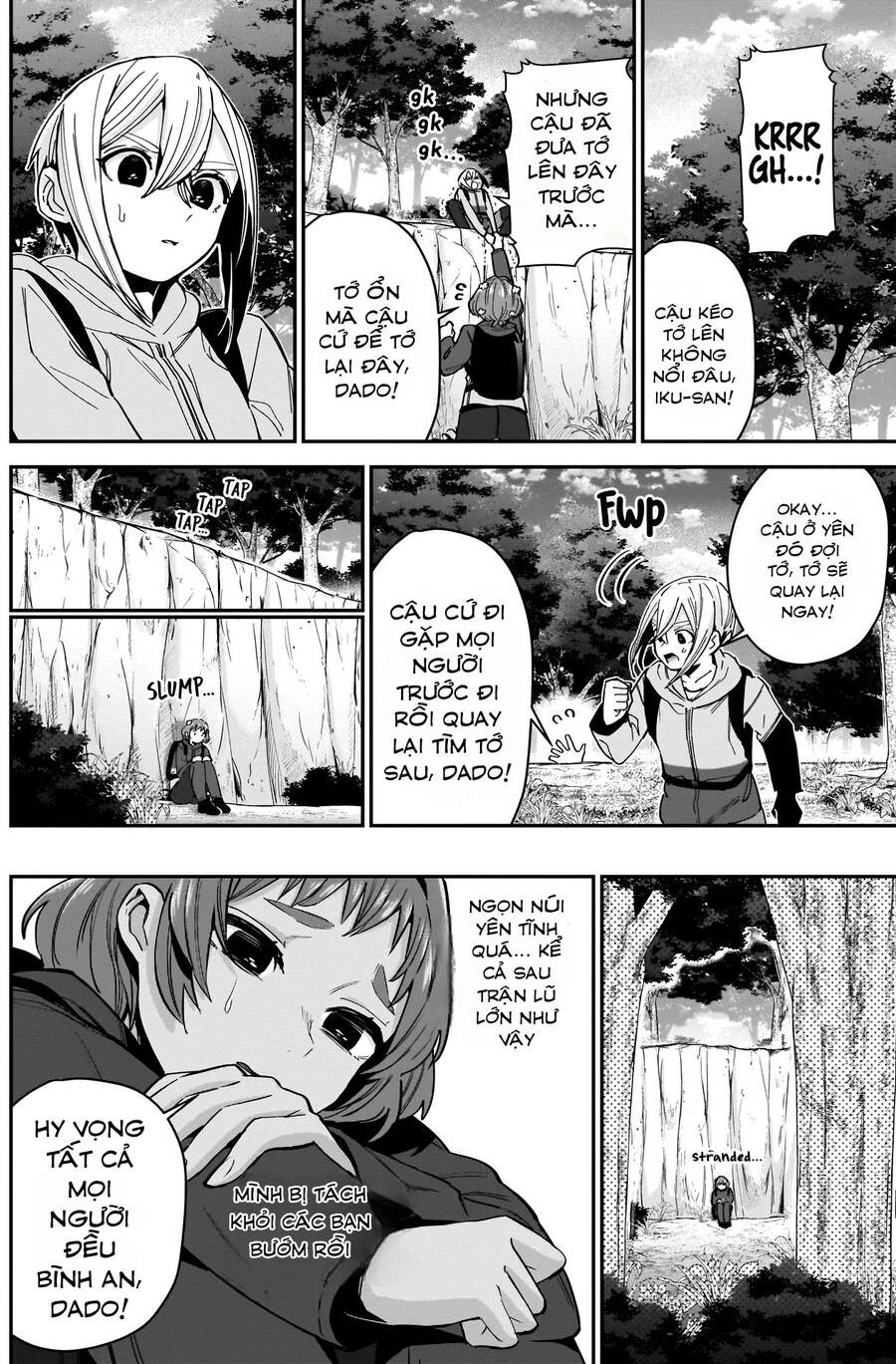Kimi No Koto Ga Dai Dai Dai Dai Daisuki Na 100-Ri No Kanojo Chapter 80 - 8