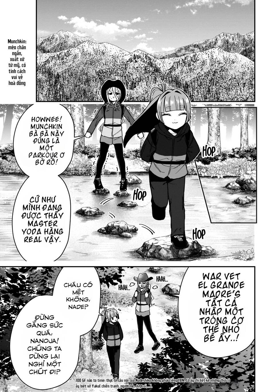 Kimi No Koto Ga Dai Dai Dai Dai Daisuki Na 100-Ri No Kanojo Chapter 80 - 9