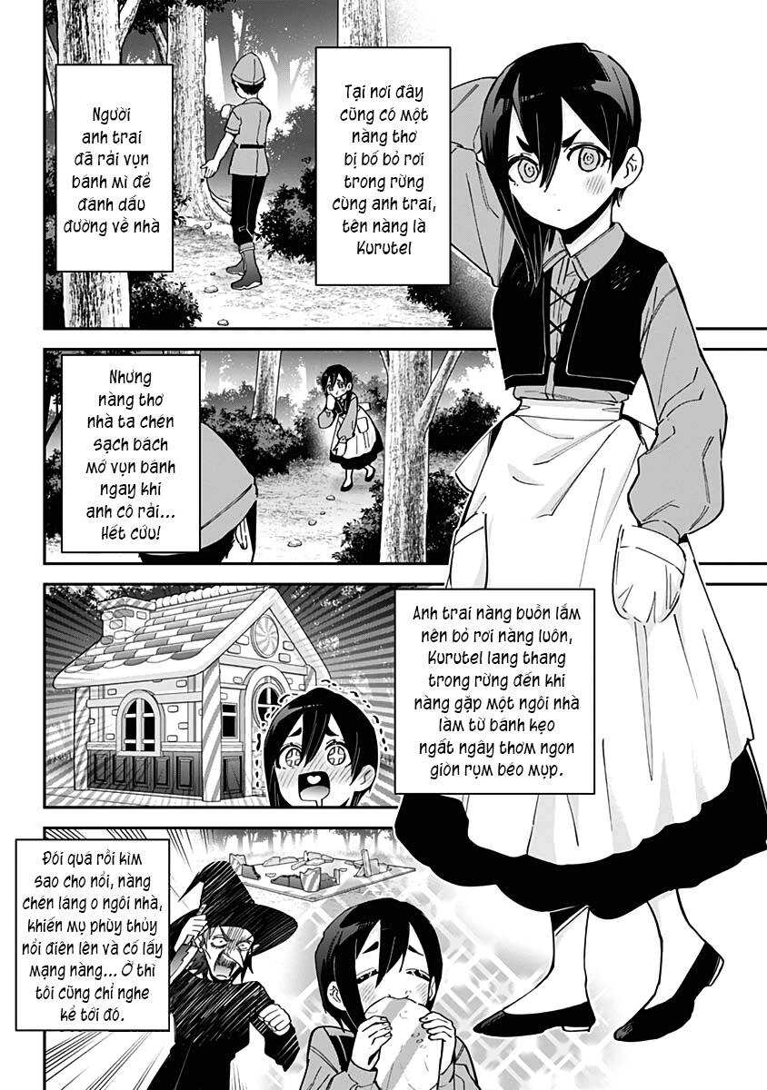 Kimi No Koto Ga Dai Dai Dai Dai Daisuki Na 100-Ri No Kanojo Chapter 80.5 - 4