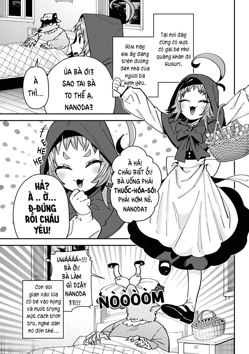 Kimi No Koto Ga Dai Dai Dai Dai Daisuki Na 100-Ri No Kanojo Chapter 80.5 - 5