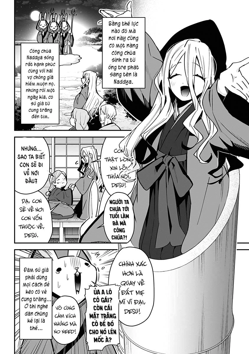 Kimi No Koto Ga Dai Dai Dai Dai Daisuki Na 100-Ri No Kanojo Chapter 80.5 - 8