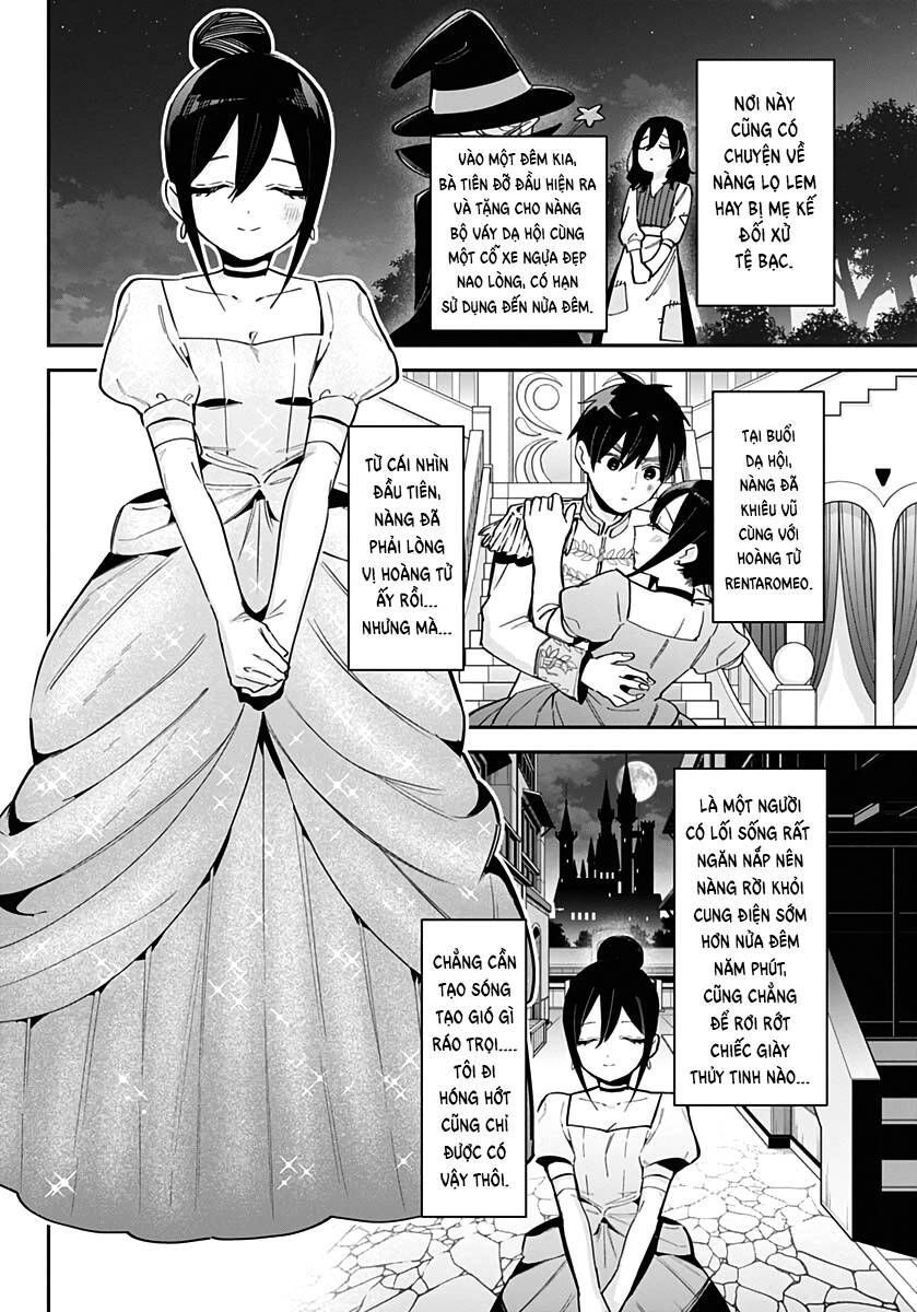 Kimi No Koto Ga Dai Dai Dai Dai Daisuki Na 100-Ri No Kanojo Chapter 80.5 - 10