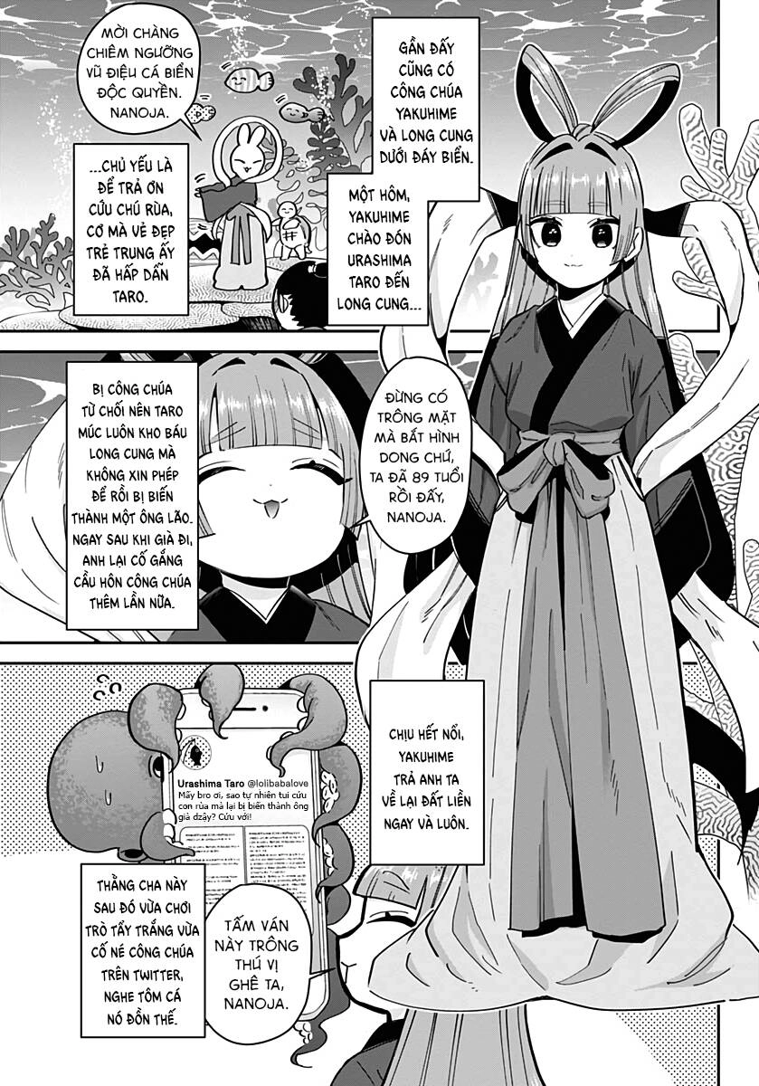 Kimi No Koto Ga Dai Dai Dai Dai Daisuki Na 100-Ri No Kanojo Chapter 80.5 - 11