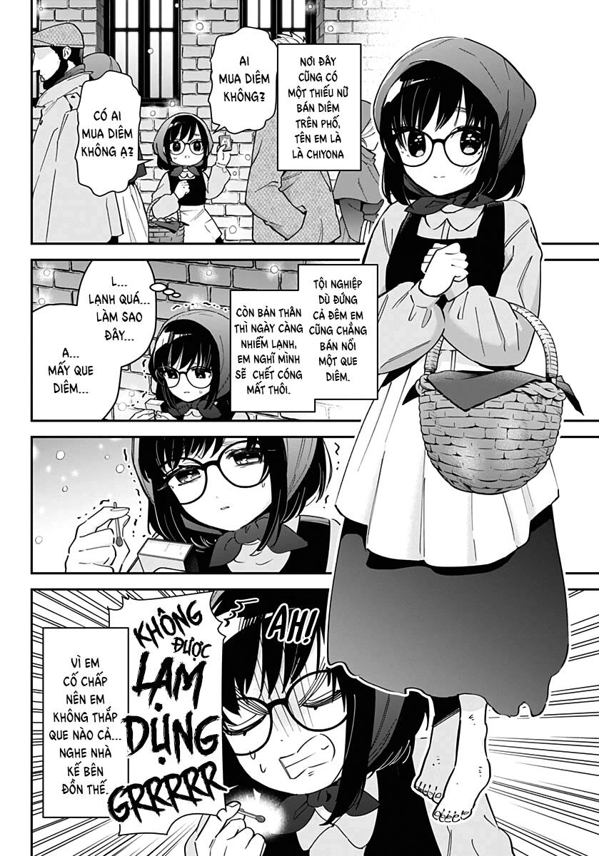 Kimi No Koto Ga Dai Dai Dai Dai Daisuki Na 100-Ri No Kanojo Chapter 80.5 - 14