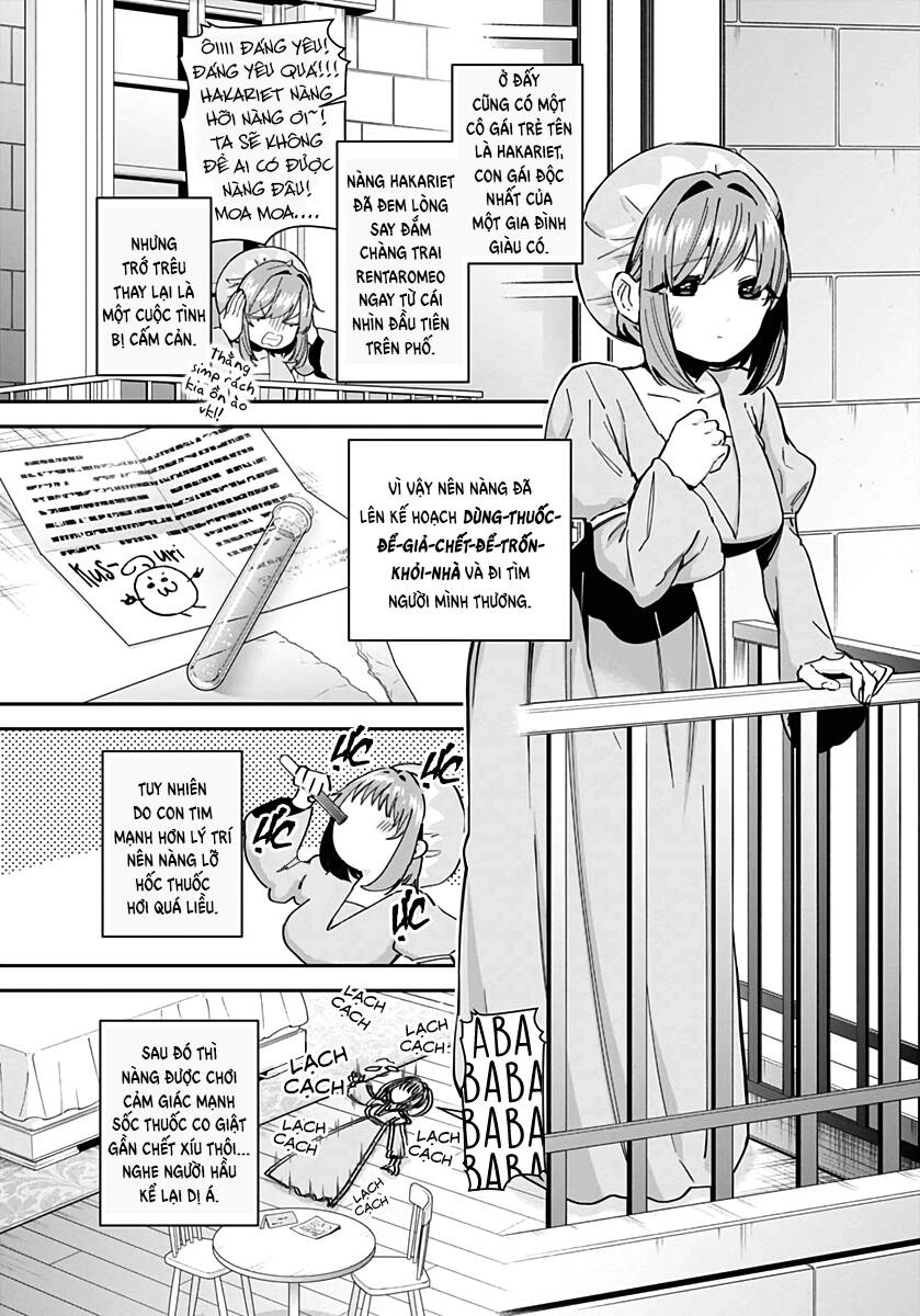 Kimi No Koto Ga Dai Dai Dai Dai Daisuki Na 100-Ri No Kanojo Chapter 80.5 - 15