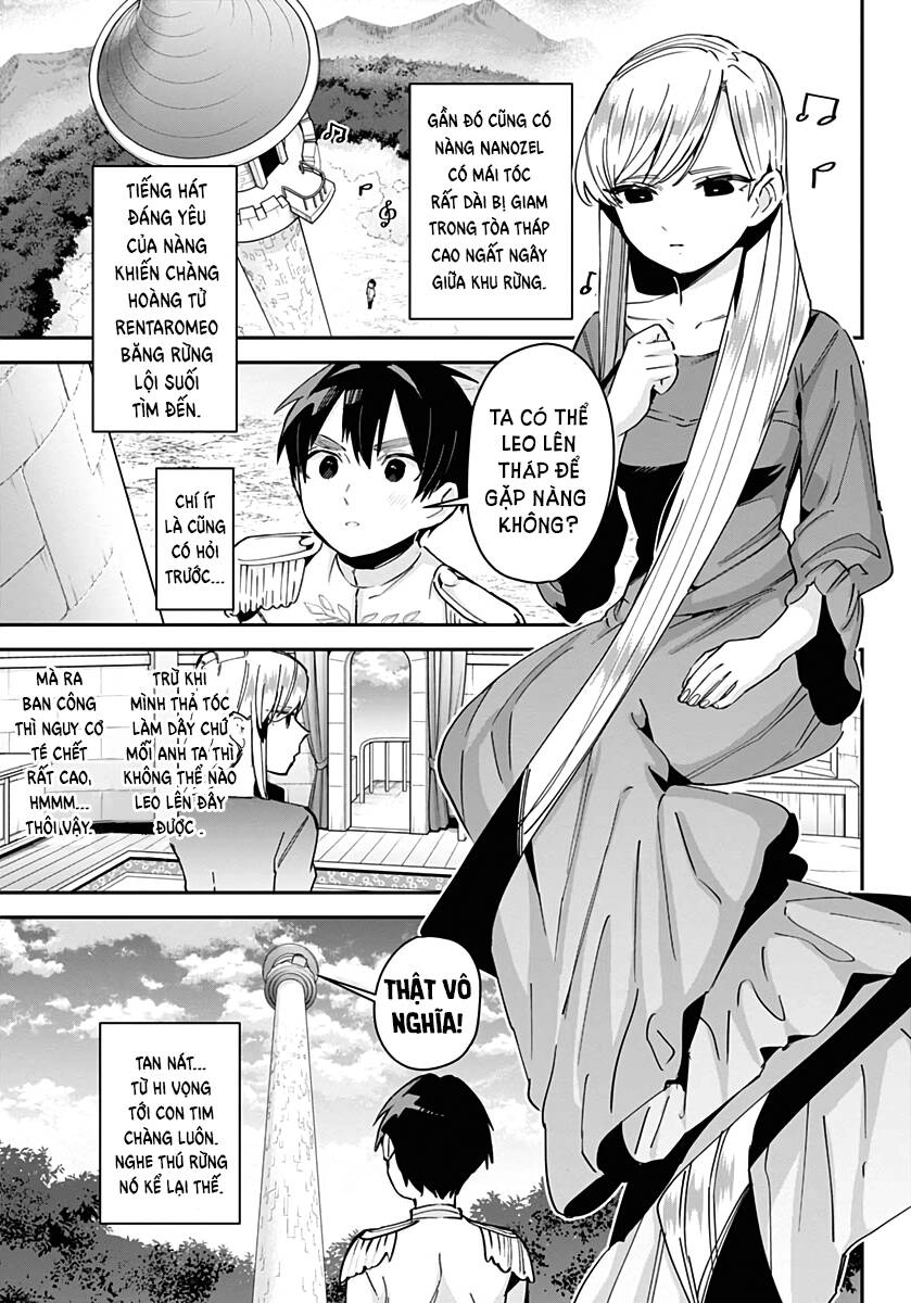 Kimi No Koto Ga Dai Dai Dai Dai Daisuki Na 100-Ri No Kanojo Chapter 80.5 - 17
