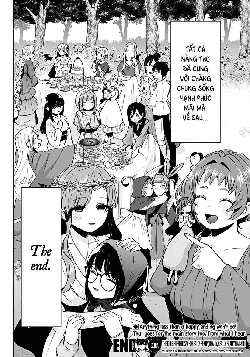 Kimi No Koto Ga Dai Dai Dai Dai Daisuki Na 100-Ri No Kanojo Chapter 80.5 - 20