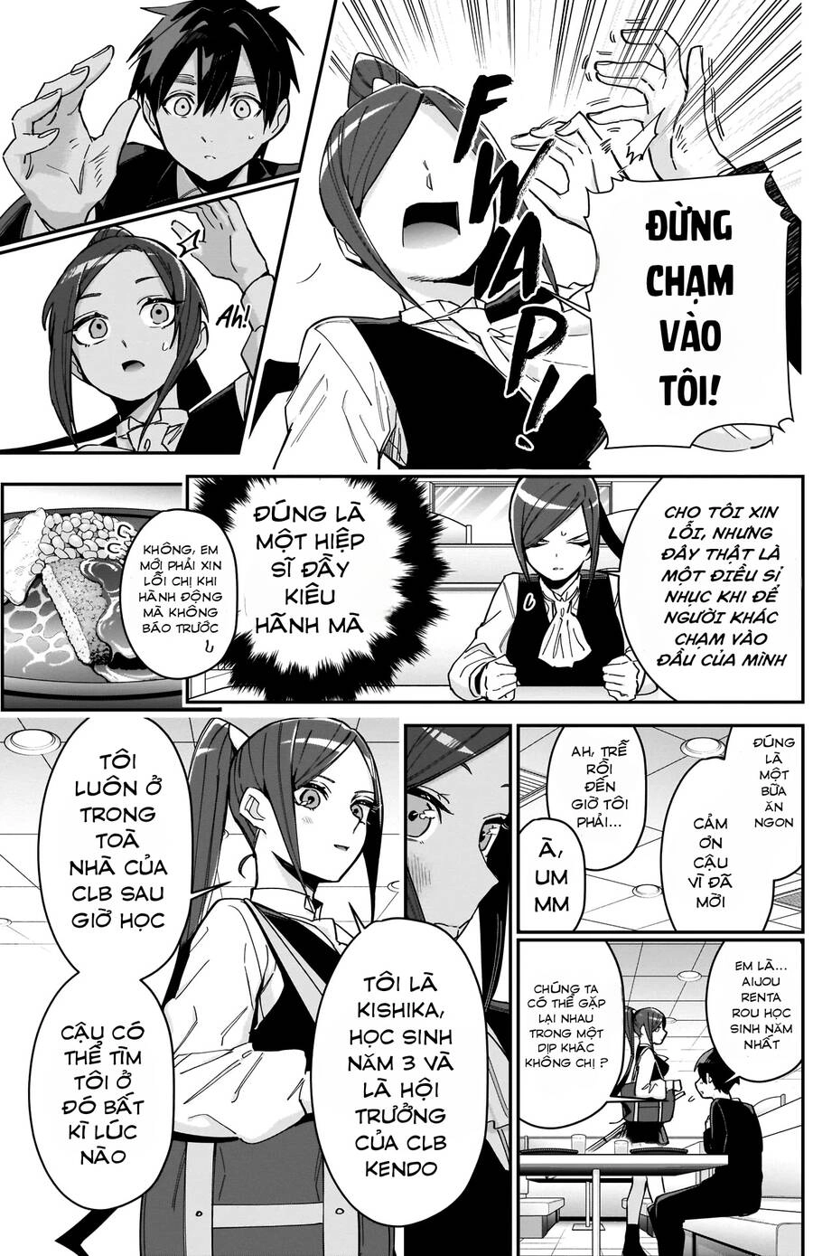 Kimi No Koto Ga Dai Dai Dai Dai Daisuki Na 100-Ri No Kanojo Chapter 81 - 7