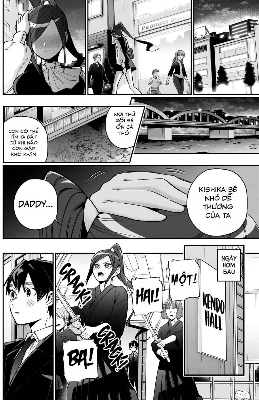 Kimi No Koto Ga Dai Dai Dai Dai Daisuki Na 100-Ri No Kanojo Chapter 81 - 8