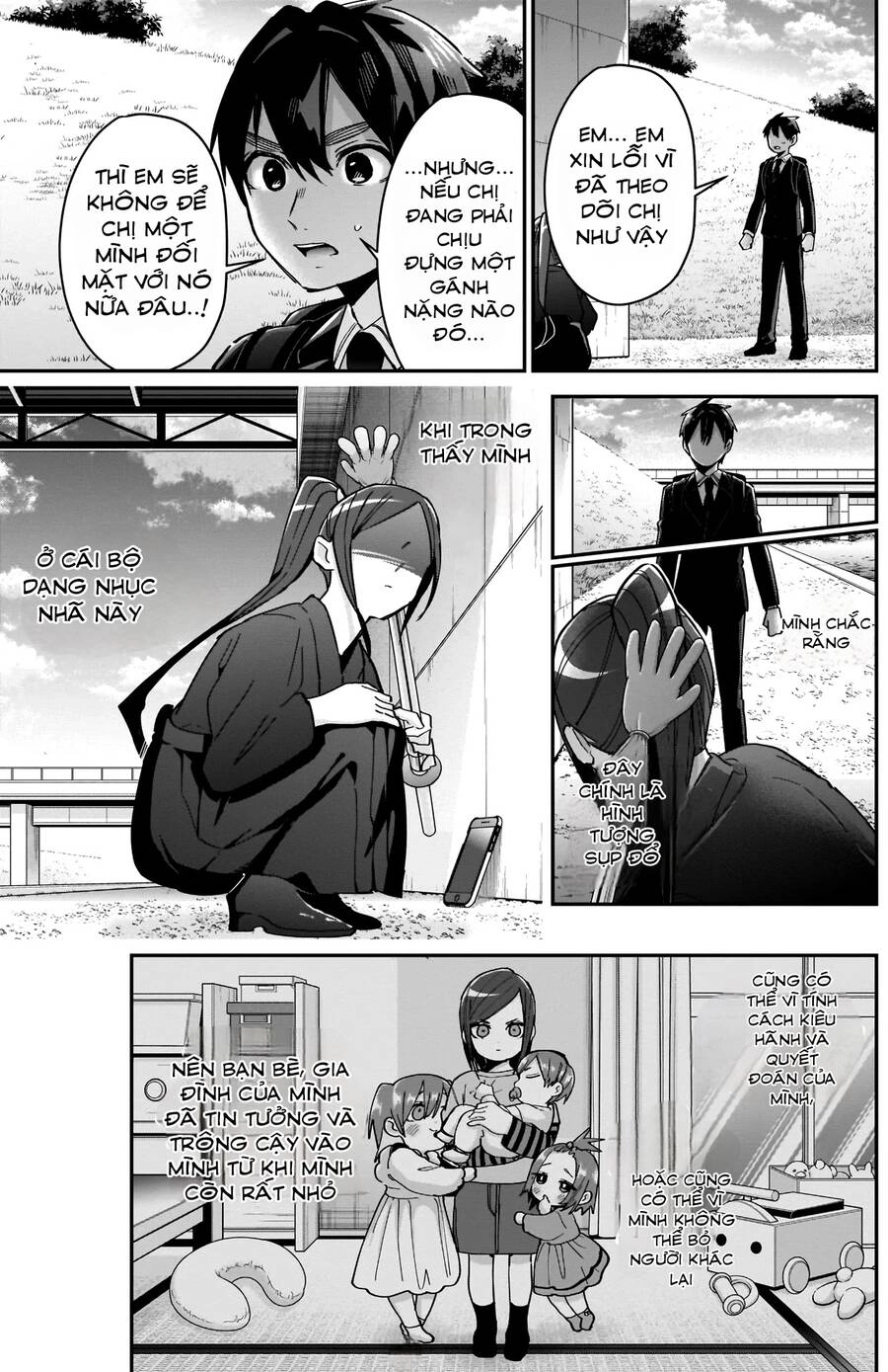 Kimi No Koto Ga Dai Dai Dai Dai Daisuki Na 100-Ri No Kanojo Chapter 81 - 13