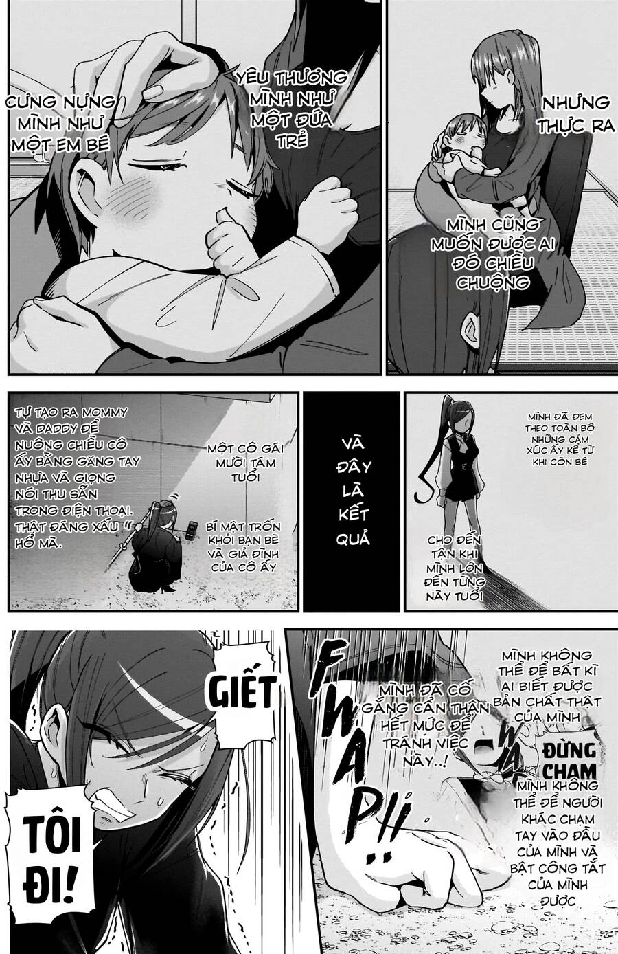 Kimi No Koto Ga Dai Dai Dai Dai Daisuki Na 100-Ri No Kanojo Chapter 81 - 14