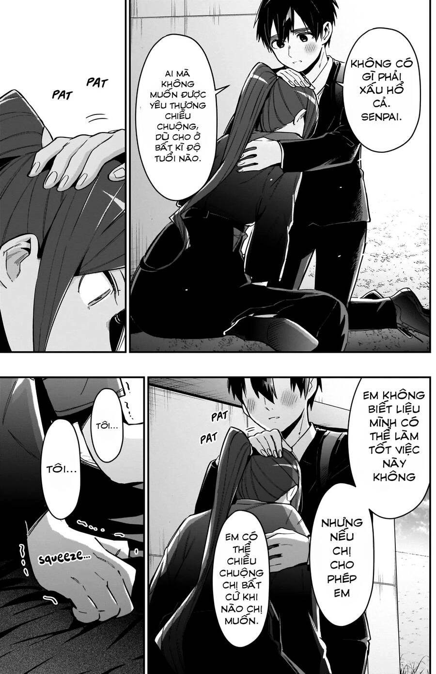 Kimi No Koto Ga Dai Dai Dai Dai Daisuki Na 100-Ri No Kanojo Chapter 81 - 15