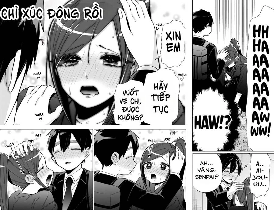 Kimi No Koto Ga Dai Dai Dai Dai Daisuki Na 100-Ri No Kanojo Chapter 81 - 16
