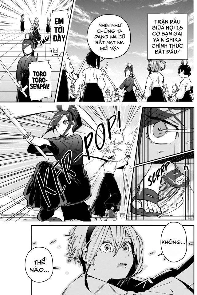 Kimi No Koto Ga Dai Dai Dai Dai Daisuki Na 100-Ri No Kanojo Chapter 82 - 5