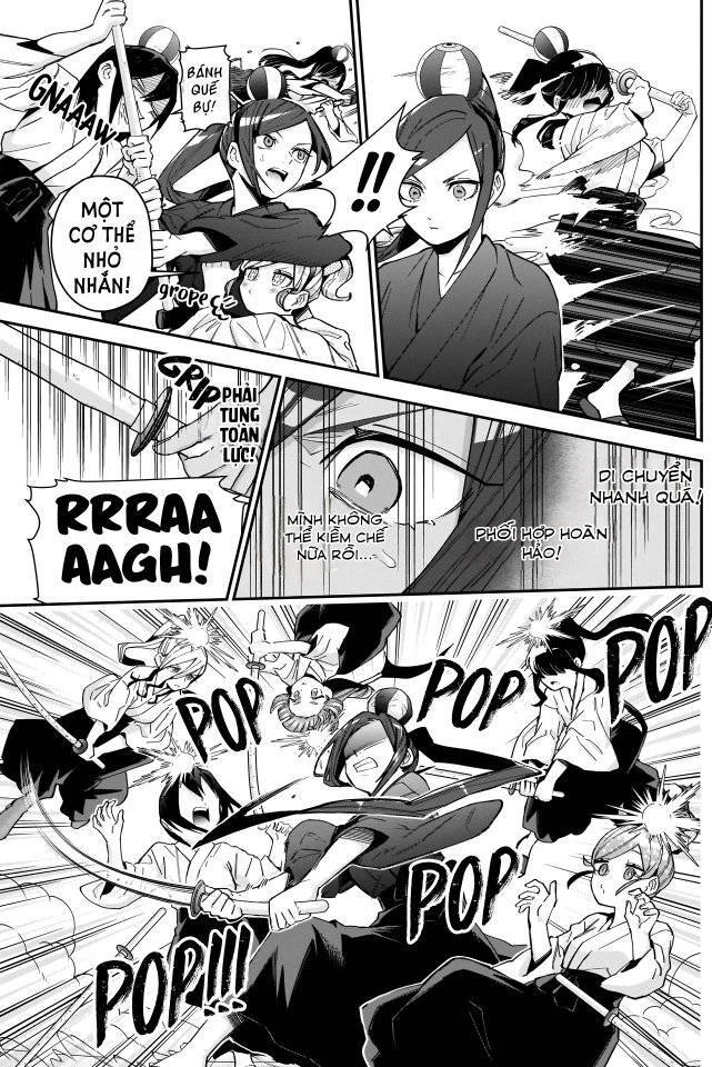 Kimi No Koto Ga Dai Dai Dai Dai Daisuki Na 100-Ri No Kanojo Chapter 82 - 13