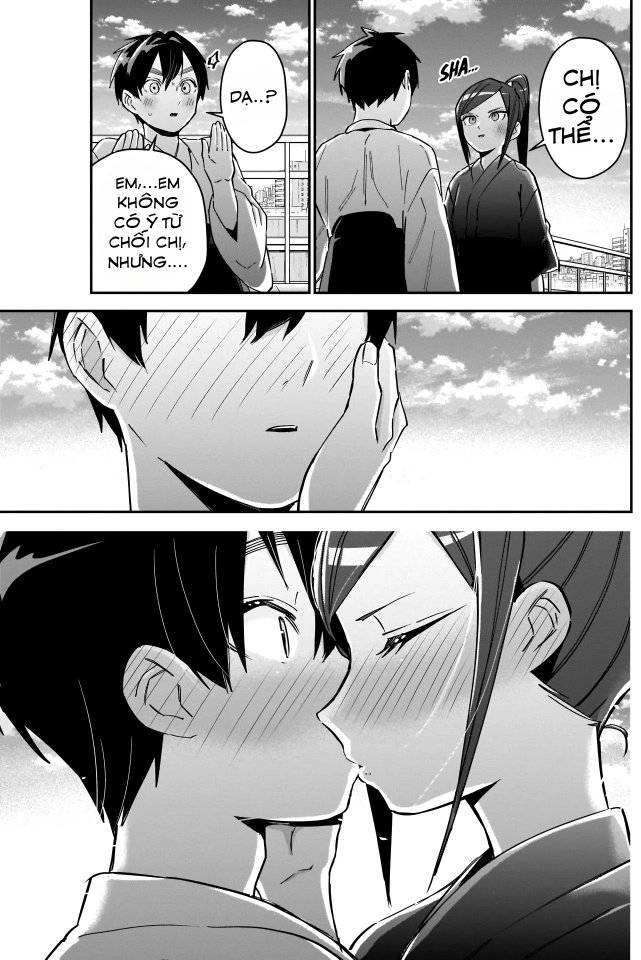 Kimi No Koto Ga Dai Dai Dai Dai Daisuki Na 100-Ri No Kanojo Chapter 82 - 15