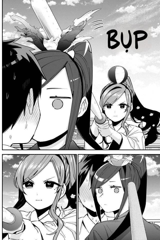 Kimi No Koto Ga Dai Dai Dai Dai Daisuki Na 100-Ri No Kanojo Chapter 82 - 16