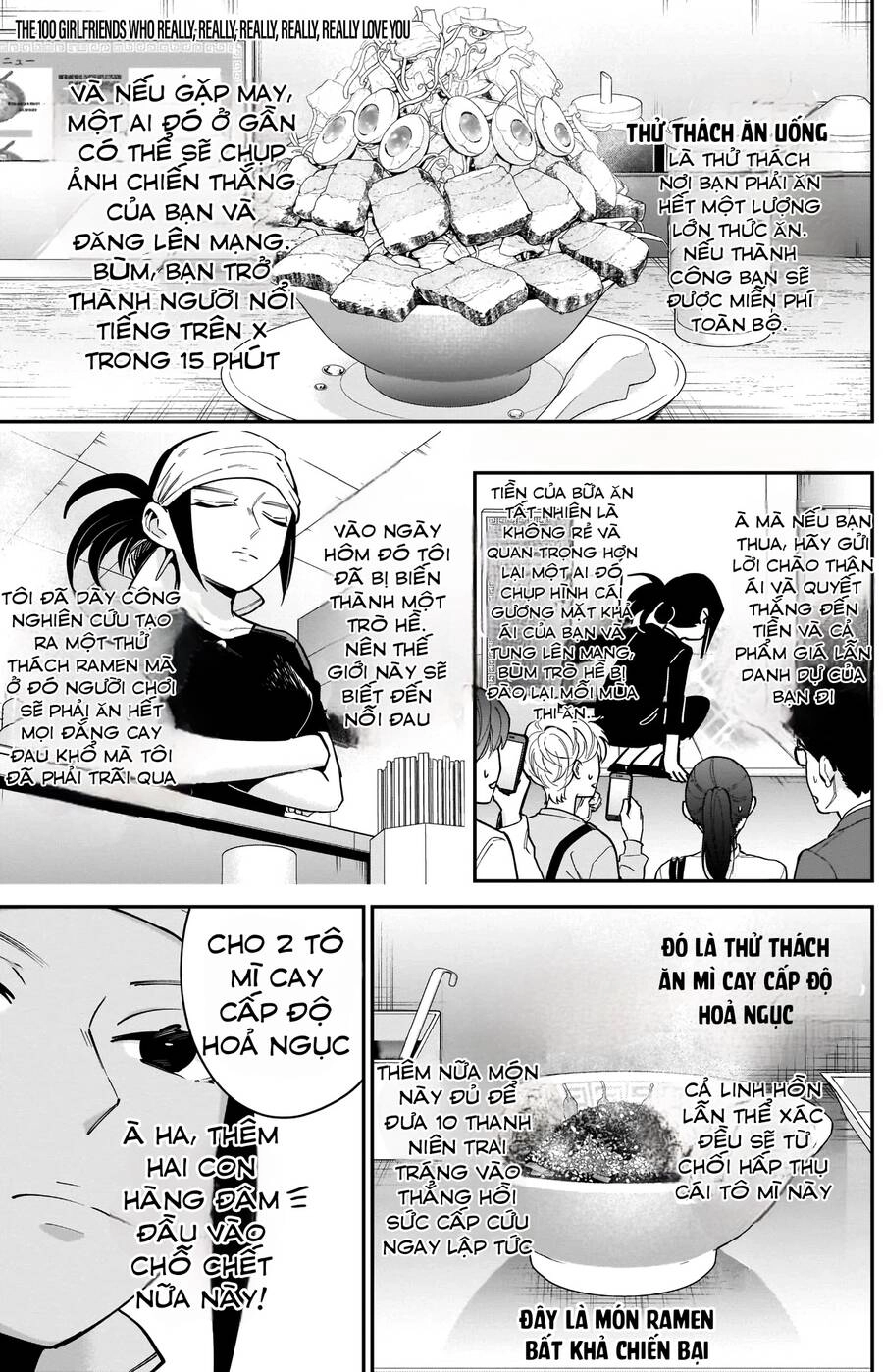 Kimi No Koto Ga Dai Dai Dai Dai Daisuki Na 100-Ri No Kanojo Chapter 83 - 2