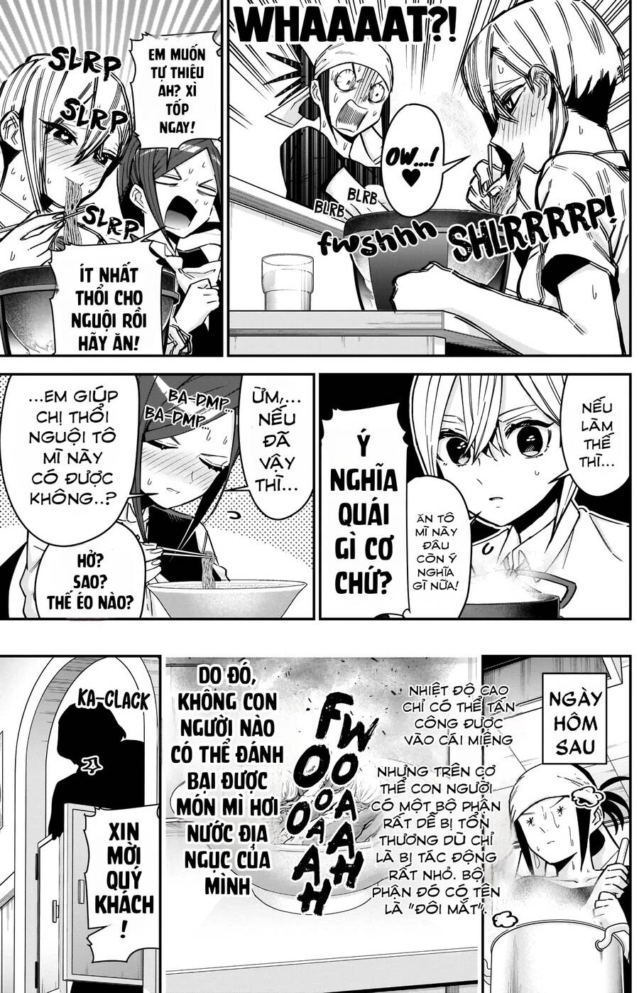 Kimi No Koto Ga Dai Dai Dai Dai Daisuki Na 100-Ri No Kanojo Chapter 83 - 6