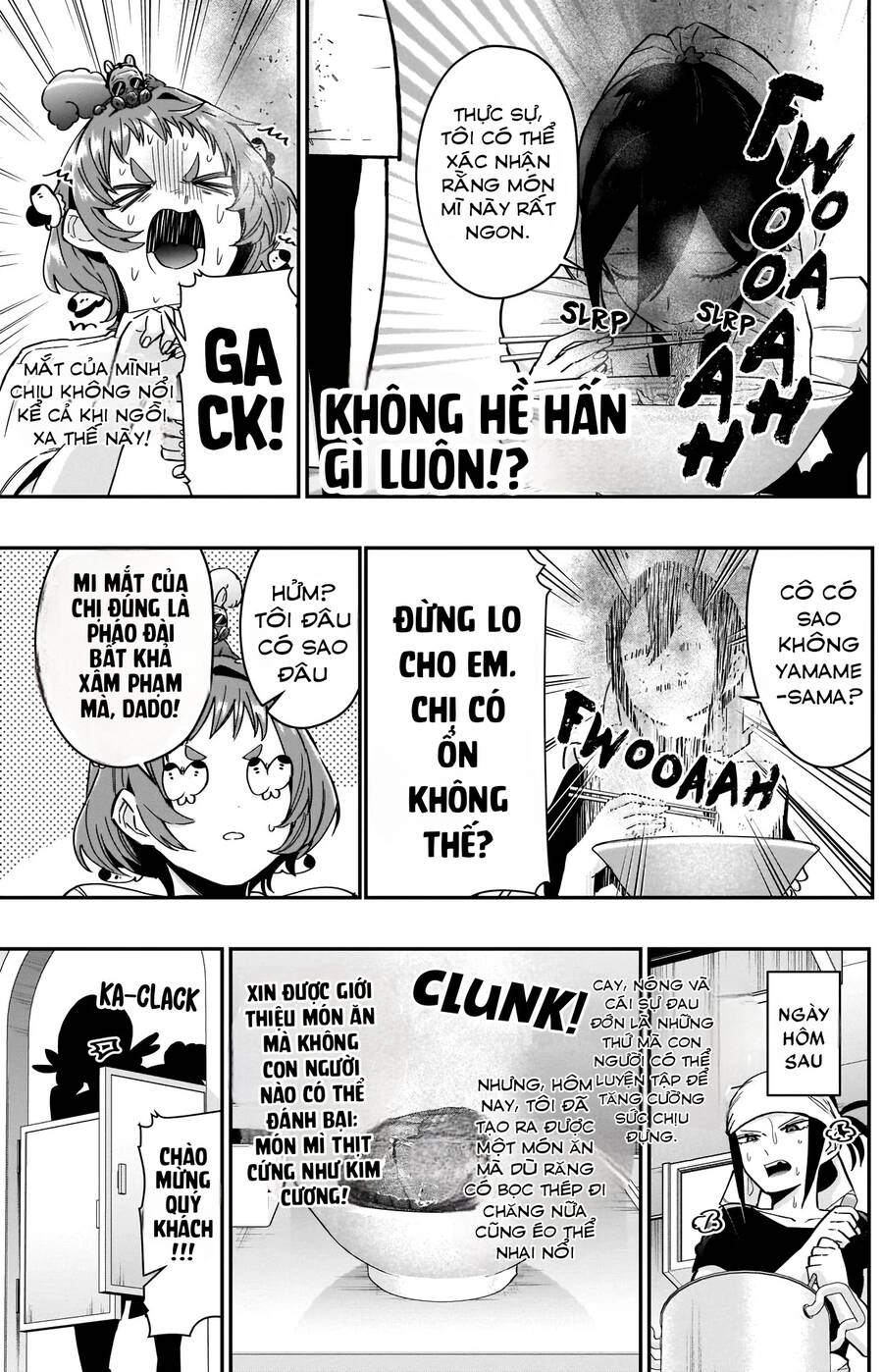 Kimi No Koto Ga Dai Dai Dai Dai Daisuki Na 100-Ri No Kanojo Chapter 83 - 8