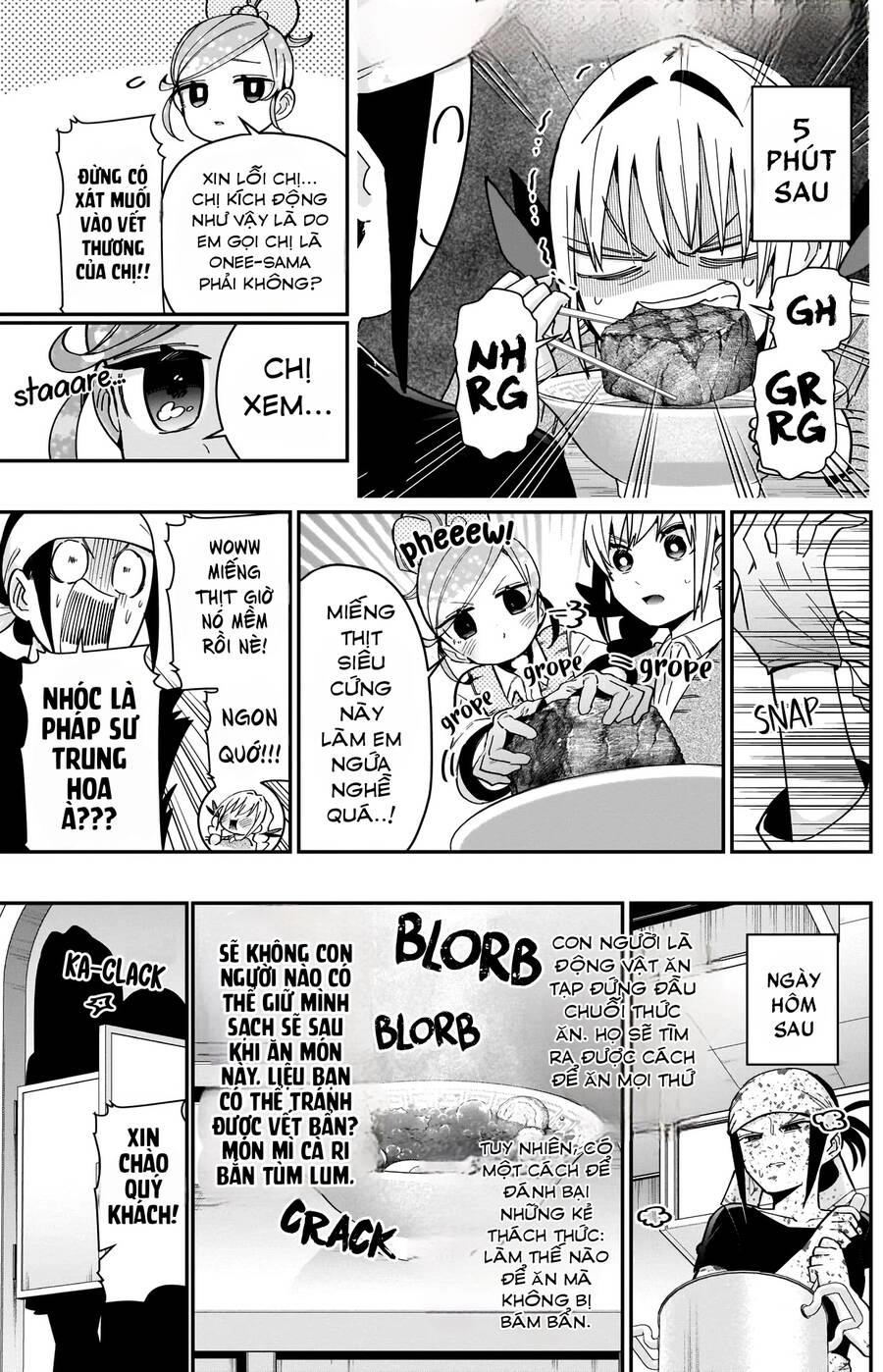 Kimi No Koto Ga Dai Dai Dai Dai Daisuki Na 100-Ri No Kanojo Chapter 83 - 10