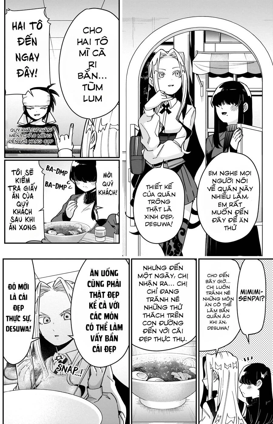 Kimi No Koto Ga Dai Dai Dai Dai Daisuki Na 100-Ri No Kanojo Chapter 83 - 11