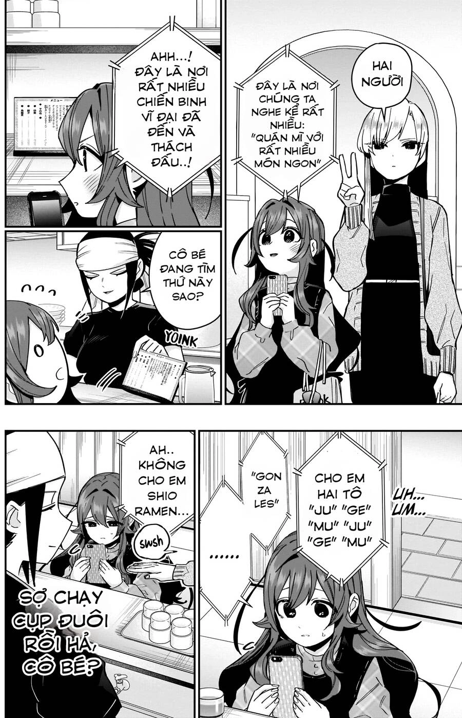 Kimi No Koto Ga Dai Dai Dai Dai Daisuki Na 100-Ri No Kanojo Chapter 83 - 15