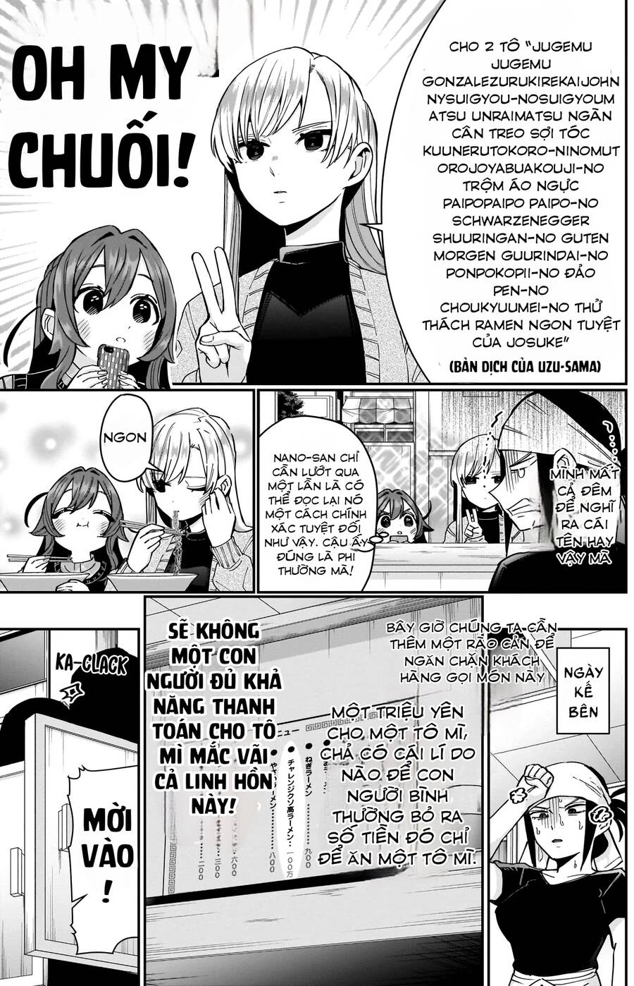 Kimi No Koto Ga Dai Dai Dai Dai Daisuki Na 100-Ri No Kanojo Chapter 83 - 16