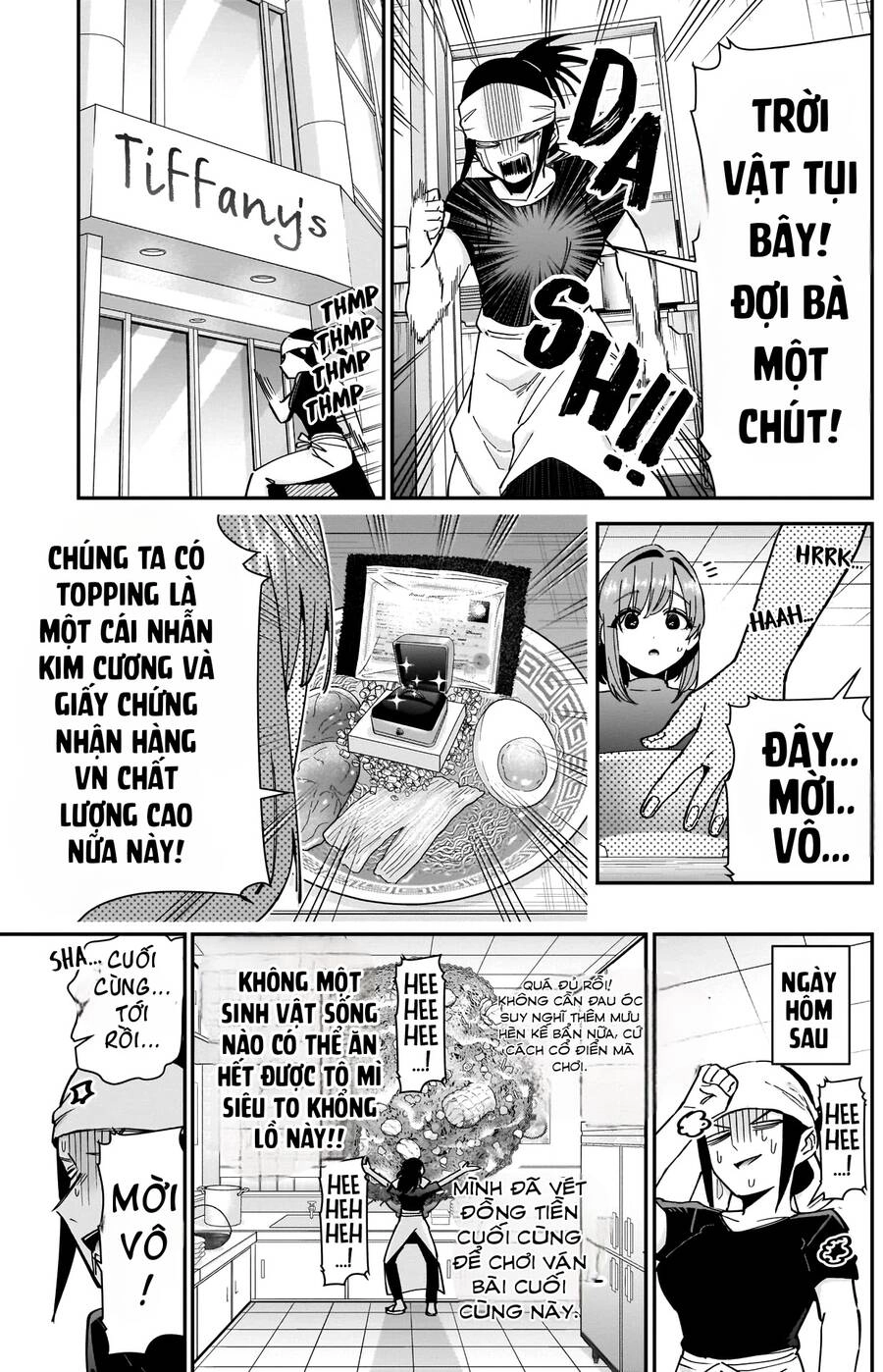 Kimi No Koto Ga Dai Dai Dai Dai Daisuki Na 100-Ri No Kanojo Chapter 83 - 18