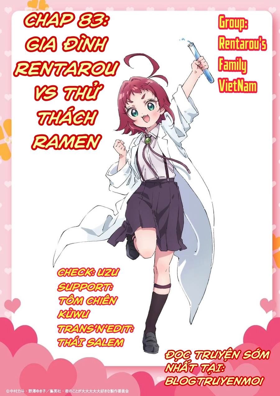 Kimi No Koto Ga Dai Dai Dai Dai Daisuki Na 100-Ri No Kanojo Chapter 83 - 21