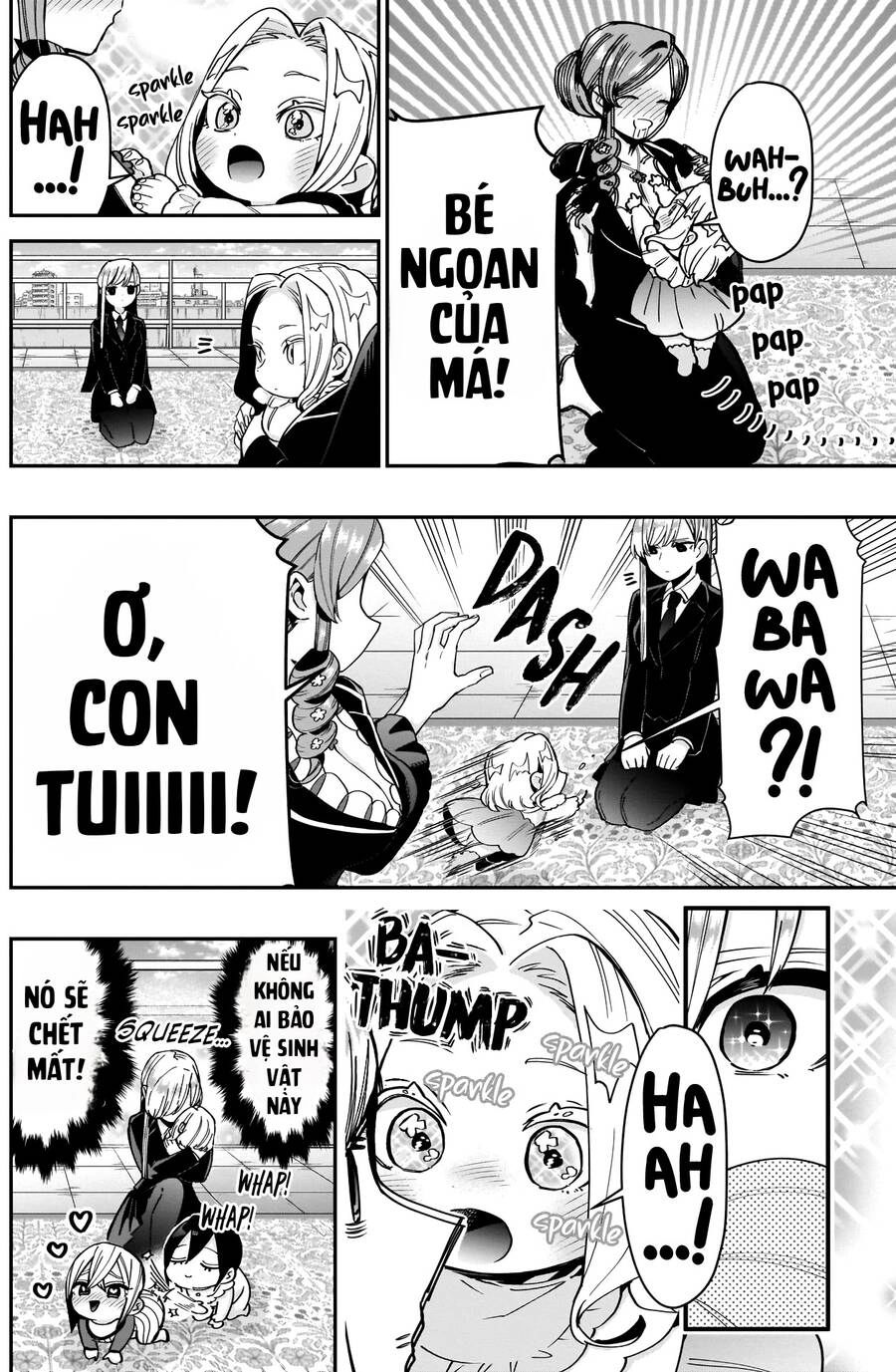 Kimi No Koto Ga Dai Dai Dai Dai Daisuki Na 100-Ri No Kanojo Chapter 84 - 8