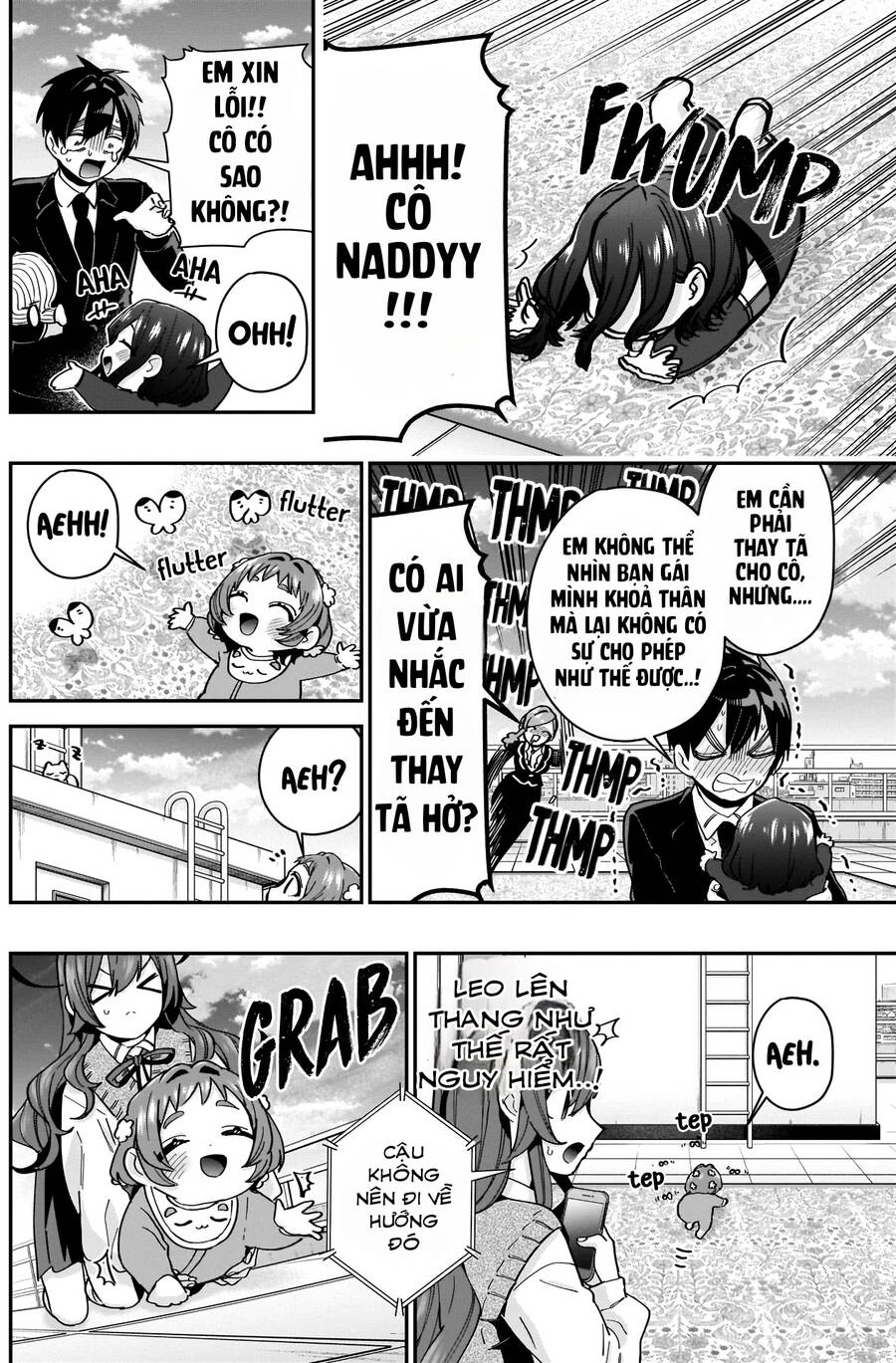 Kimi No Koto Ga Dai Dai Dai Dai Daisuki Na 100-Ri No Kanojo Chapter 84 - 12