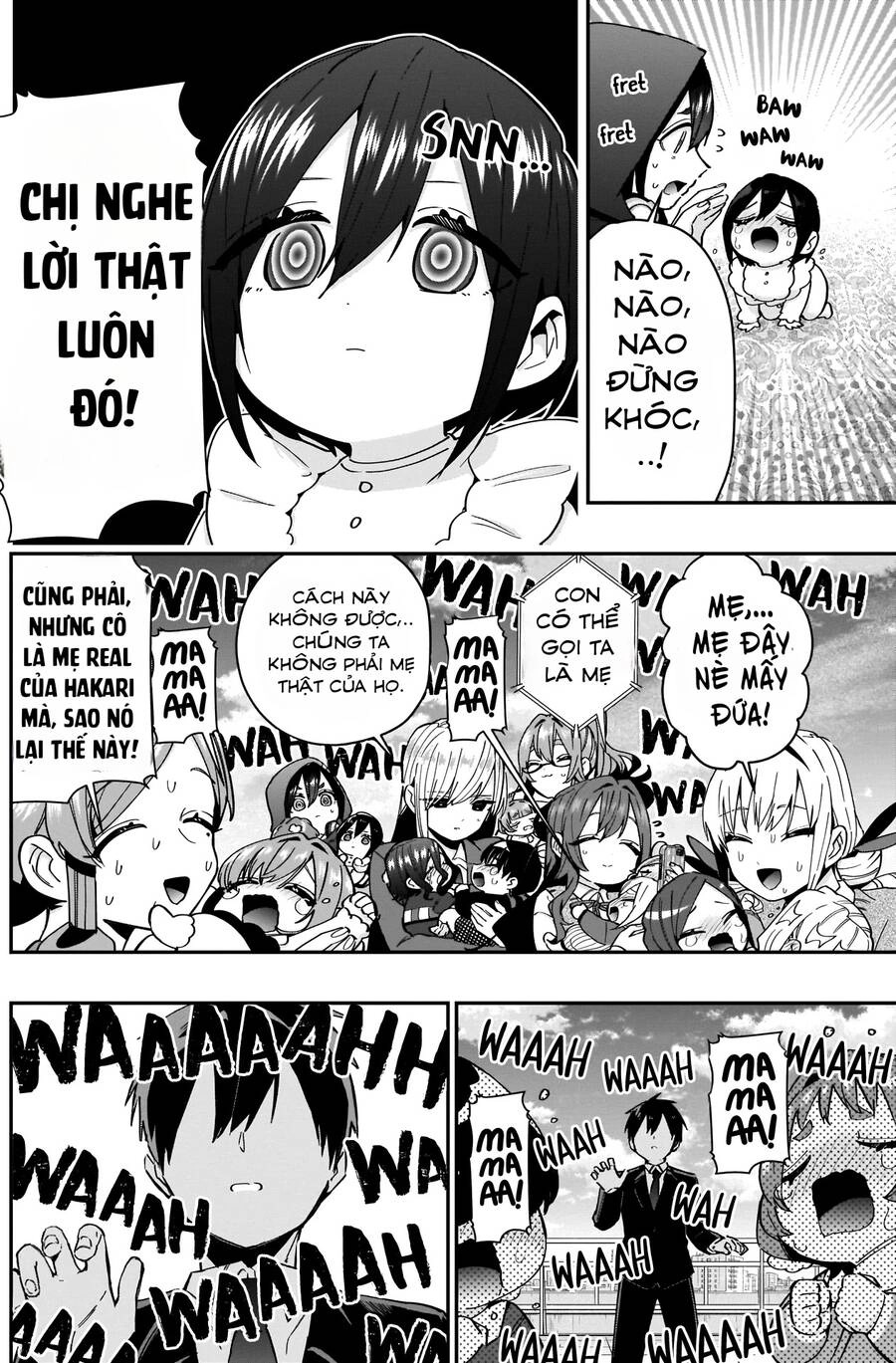 Kimi No Koto Ga Dai Dai Dai Dai Daisuki Na 100-Ri No Kanojo Chapter 84 - 20