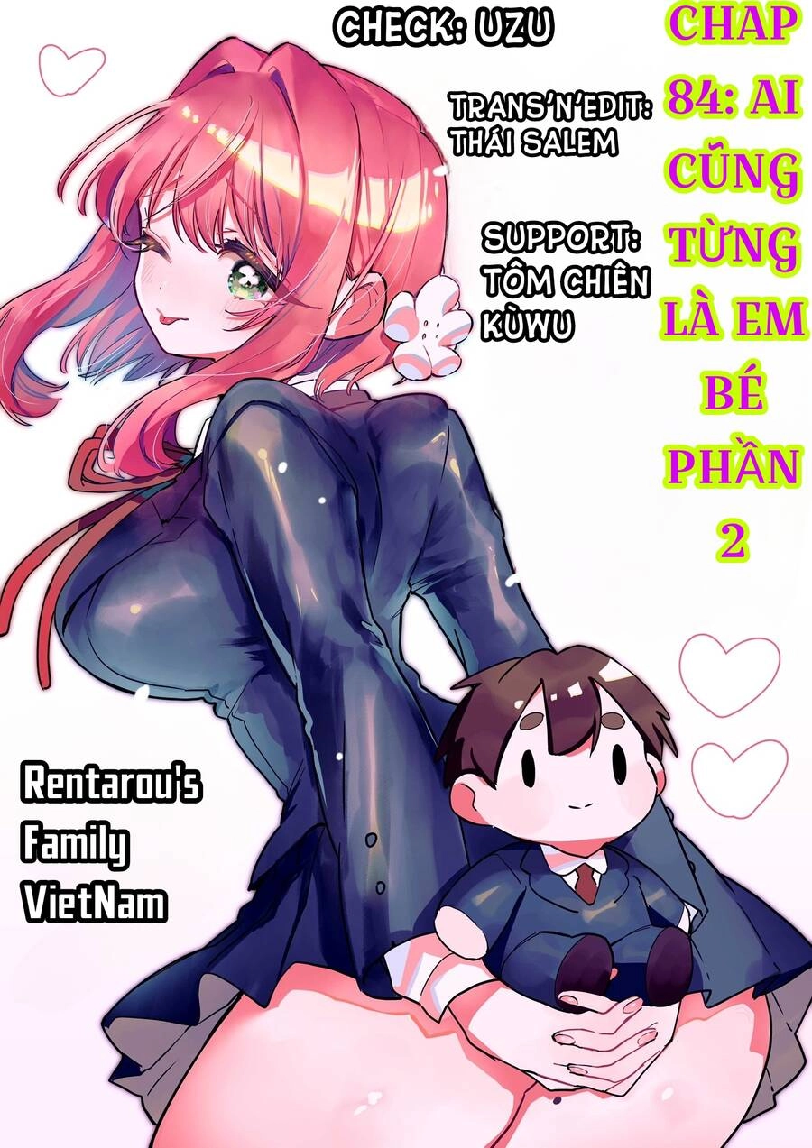 Kimi No Koto Ga Dai Dai Dai Dai Daisuki Na 100-Ri No Kanojo Chapter 84 - 23