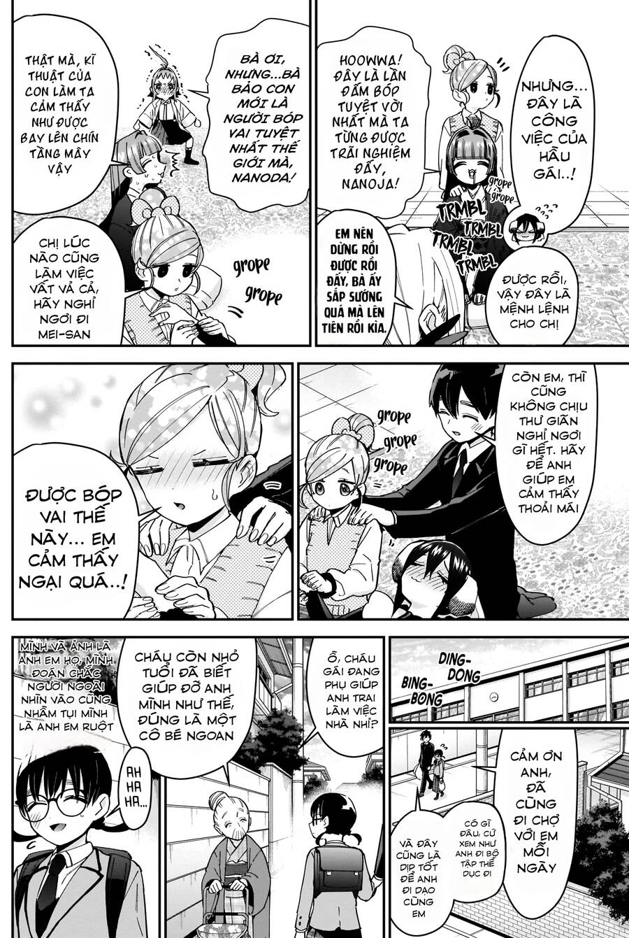 Kimi No Koto Ga Dai Dai Dai Dai Daisuki Na 100-Ri No Kanojo Chapter 85 - 13