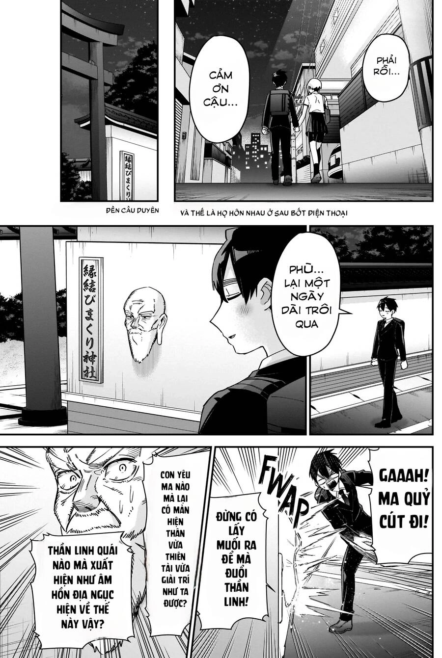 Kimi No Koto Ga Dai Dai Dai Dai Daisuki Na 100-Ri No Kanojo Chapter 85 - 16