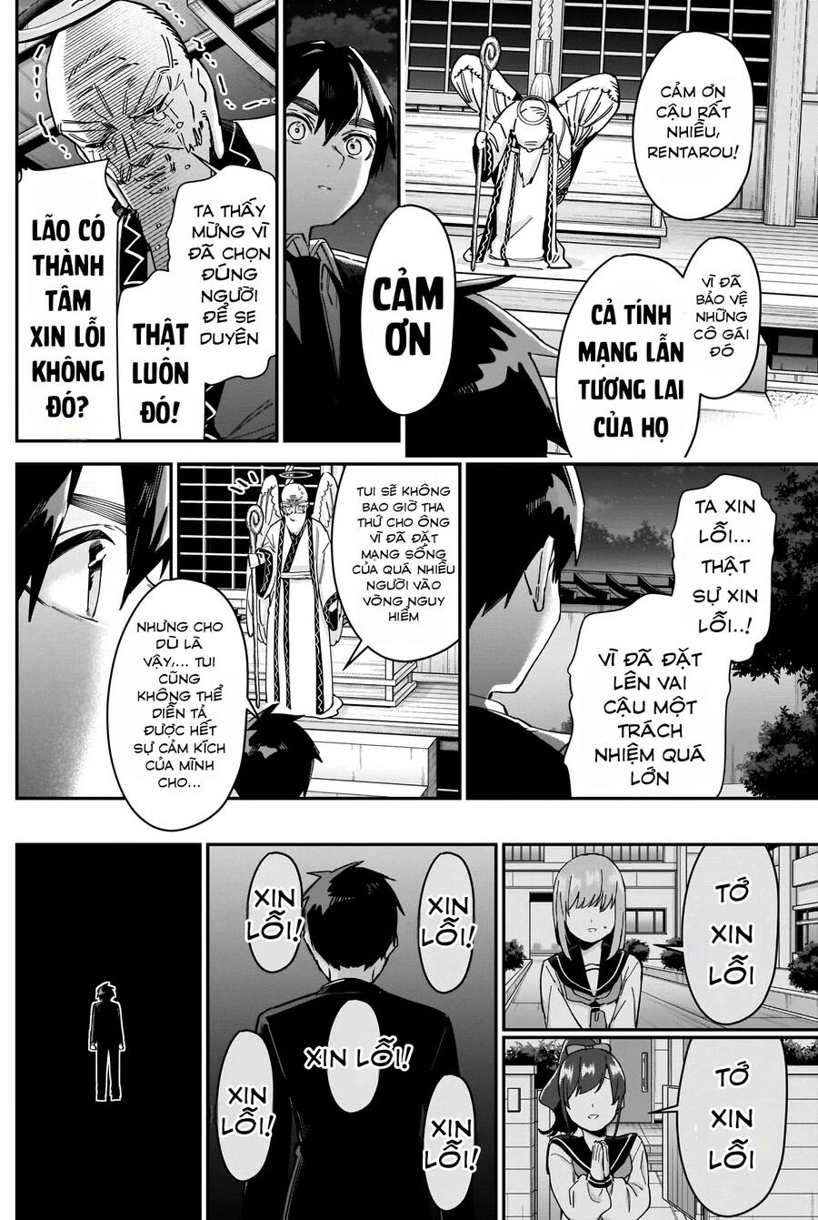 Kimi No Koto Ga Dai Dai Dai Dai Daisuki Na 100-Ri No Kanojo Chapter 85 - 19