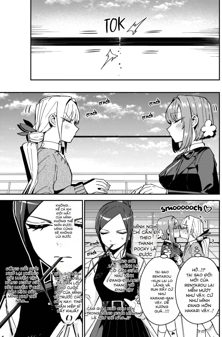 Kimi No Koto Ga Dai Dai Dai Dai Daisuki Na 100-Ri No Kanojo Chapter 86 - 6