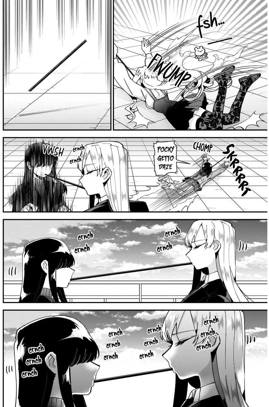 Kimi No Koto Ga Dai Dai Dai Dai Daisuki Na 100-Ri No Kanojo Chapter 86 - 13