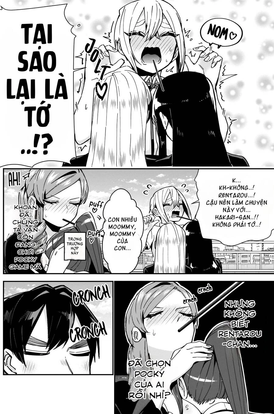 Kimi No Koto Ga Dai Dai Dai Dai Daisuki Na 100-Ri No Kanojo Chapter 86 - 15