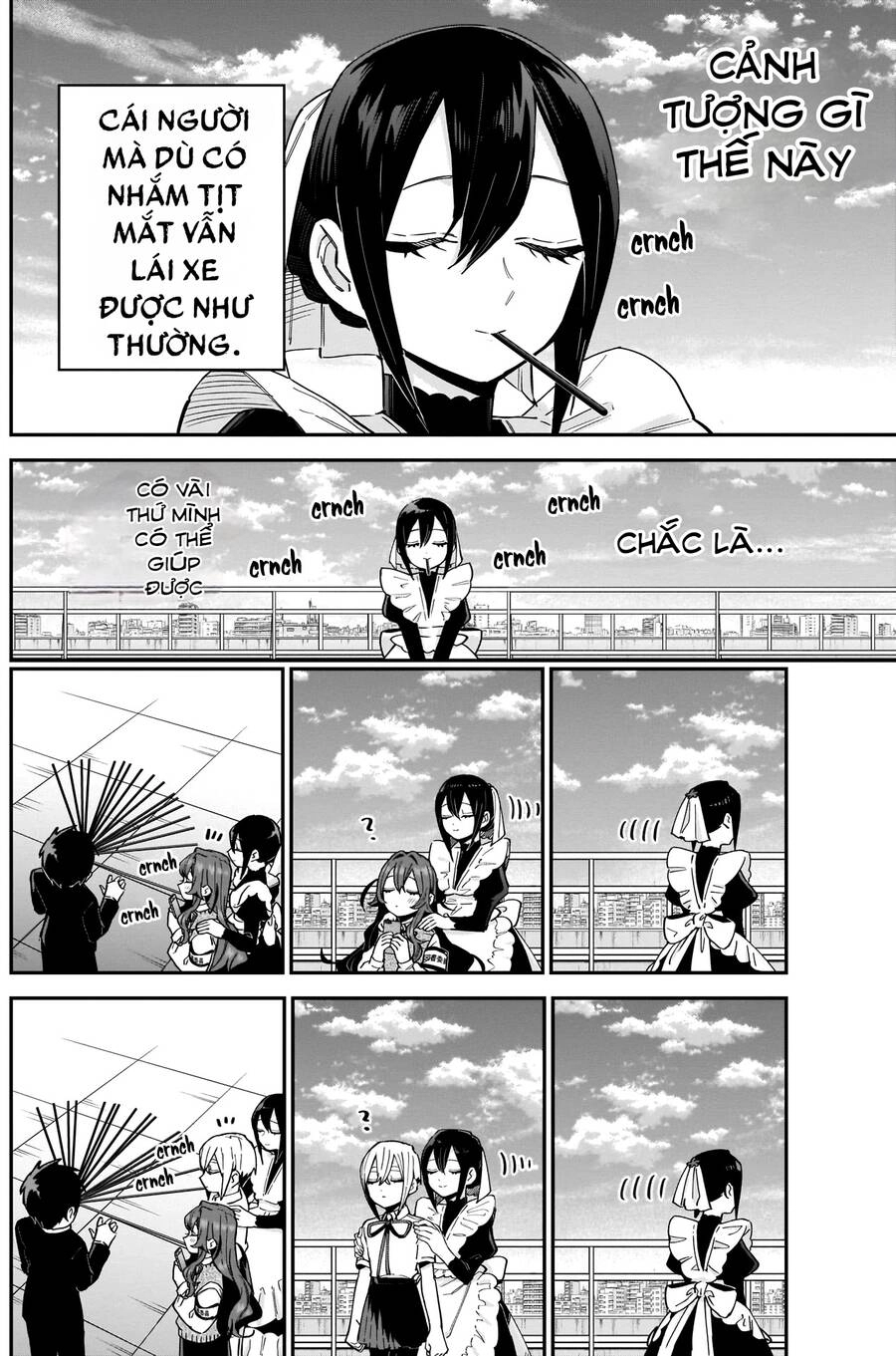 Kimi No Koto Ga Dai Dai Dai Dai Daisuki Na 100-Ri No Kanojo Chapter 86 - 17