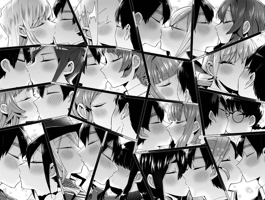 Kimi No Koto Ga Dai Dai Dai Dai Daisuki Na 100-Ri No Kanojo Chapter 86 - 19