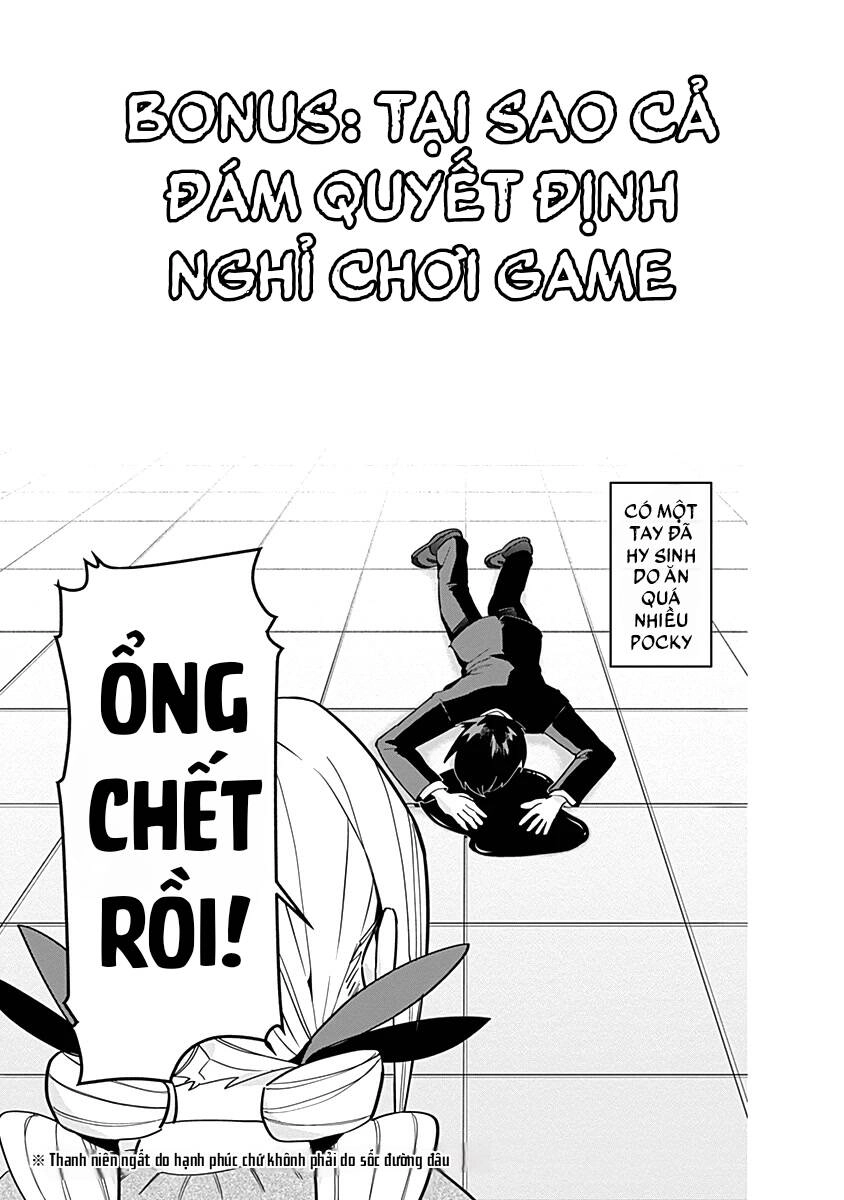 Kimi No Koto Ga Dai Dai Dai Dai Daisuki Na 100-Ri No Kanojo Chapter 86 - 21