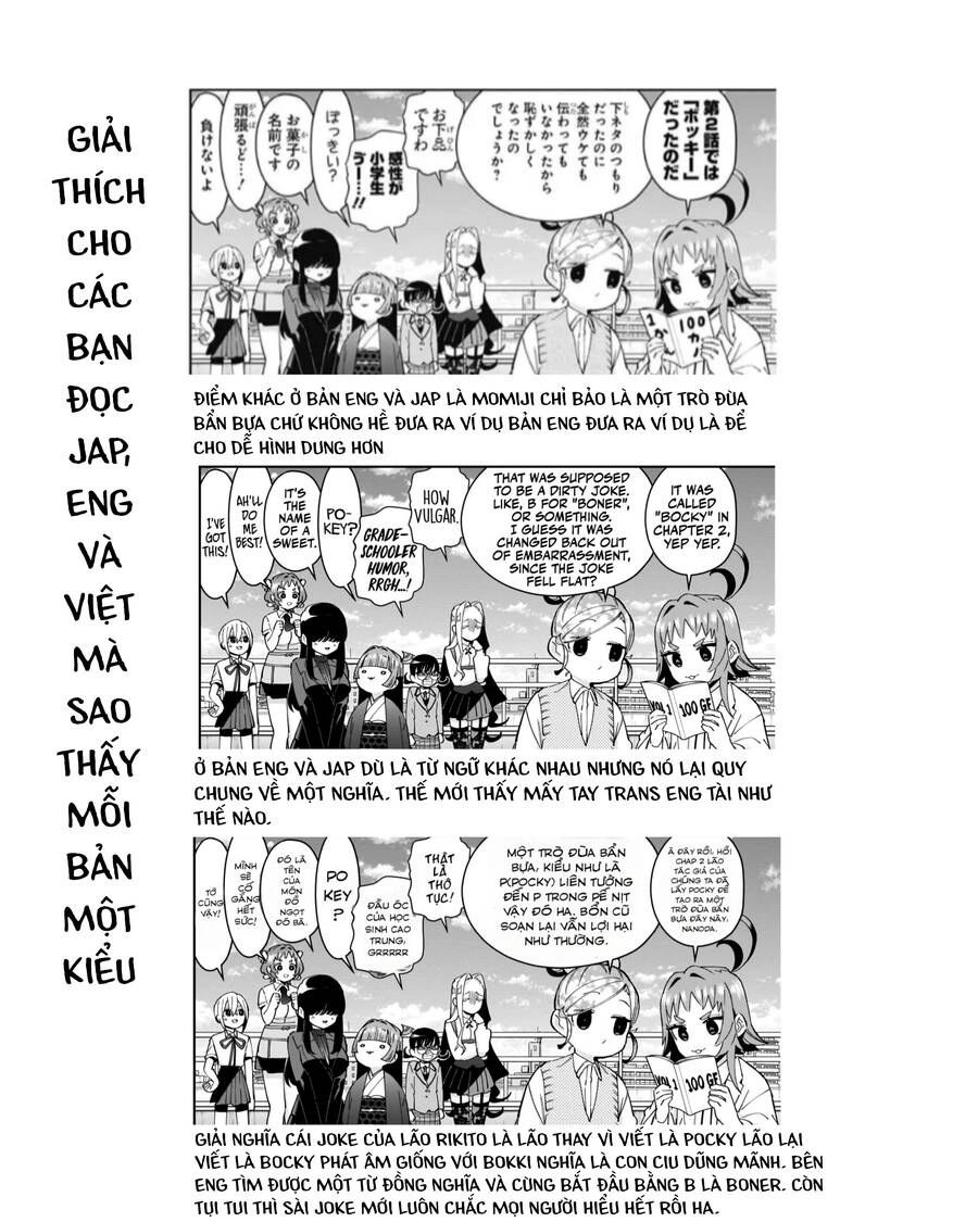 Kimi No Koto Ga Dai Dai Dai Dai Daisuki Na 100-Ri No Kanojo Chapter 86 - 22