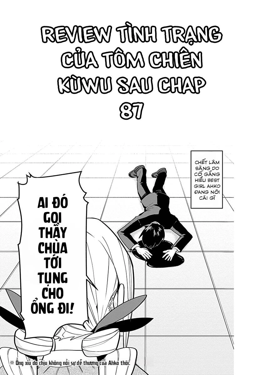Kimi No Koto Ga Dai Dai Dai Dai Daisuki Na 100-Ri No Kanojo Chapter 86 - 23