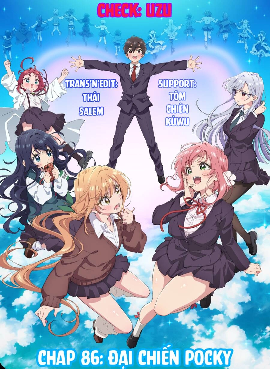 Kimi No Koto Ga Dai Dai Dai Dai Daisuki Na 100-Ri No Kanojo Chapter 86 - 24