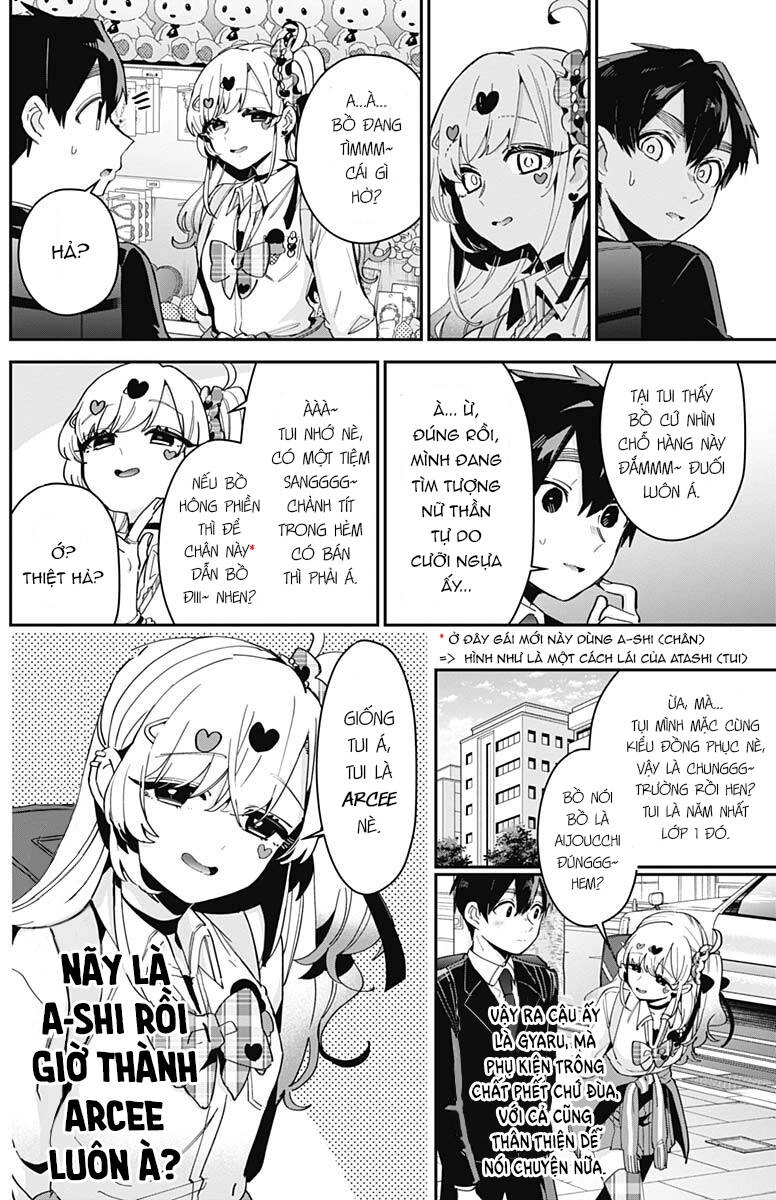 Kimi No Koto Ga Dai Dai Dai Dai Daisuki Na 100-Ri No Kanojo Chapter 87 - 3