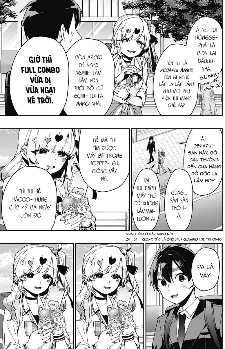 Kimi No Koto Ga Dai Dai Dai Dai Daisuki Na 100-Ri No Kanojo Chapter 87 - 4